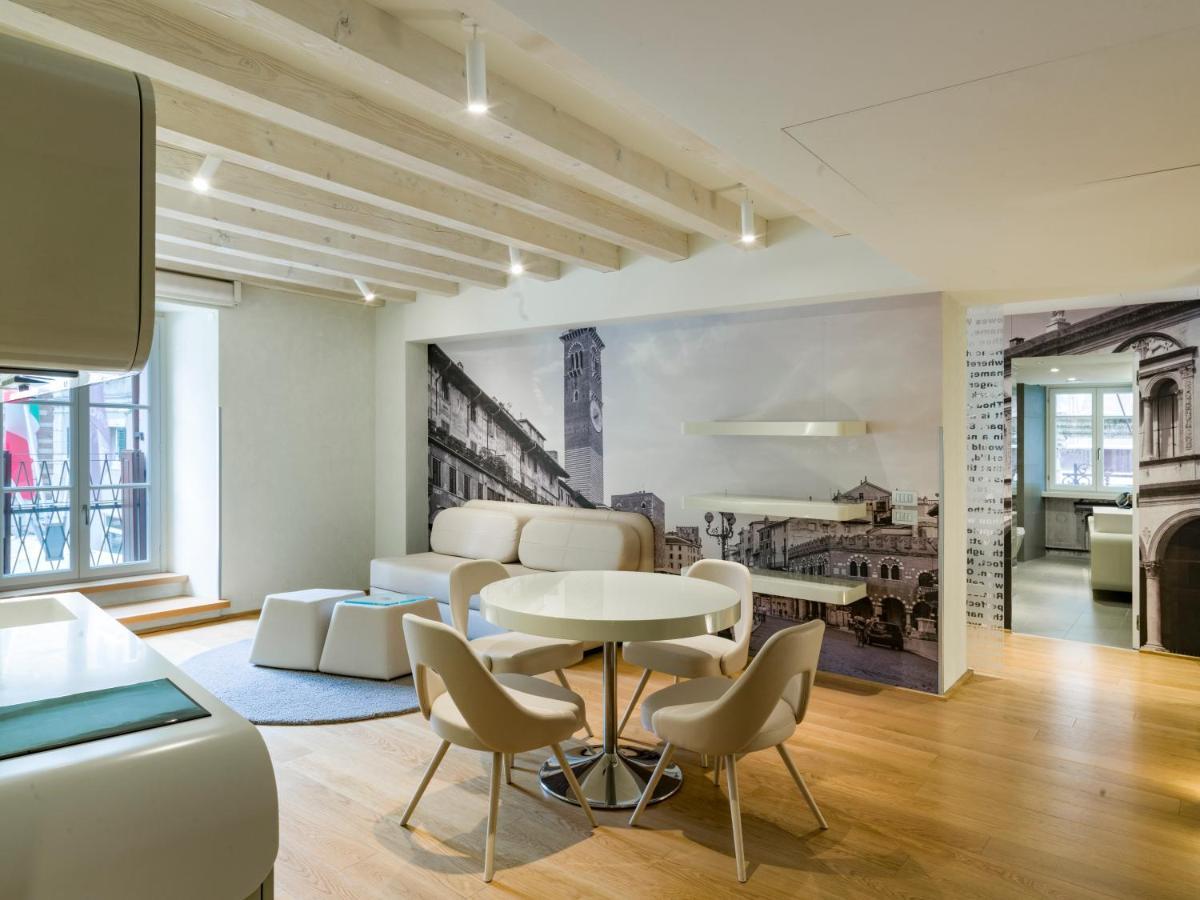 Lords Of Verona Luxury Apartments 外观 照片