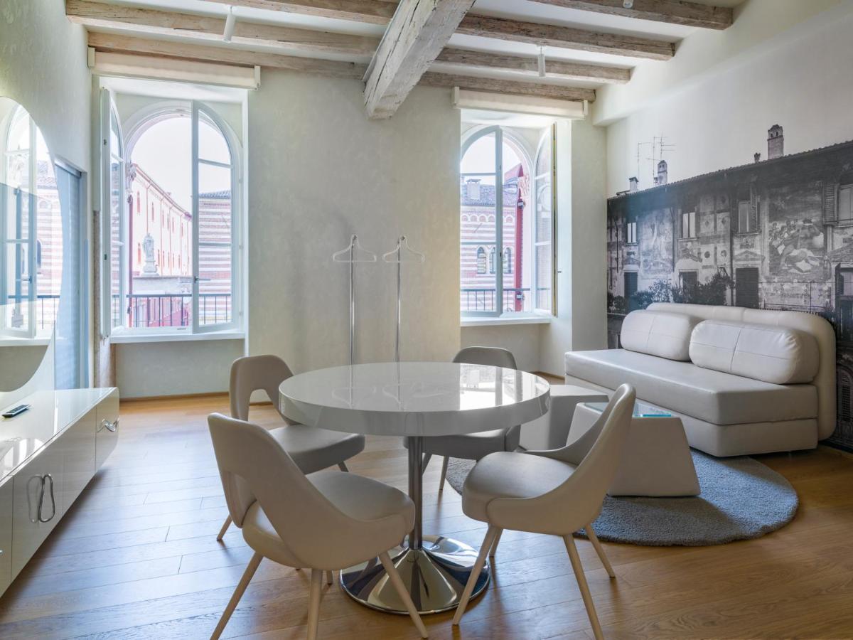 Lords Of Verona Luxury Apartments 外观 照片